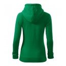 Sweatshirt women’s 411 Kelly Green