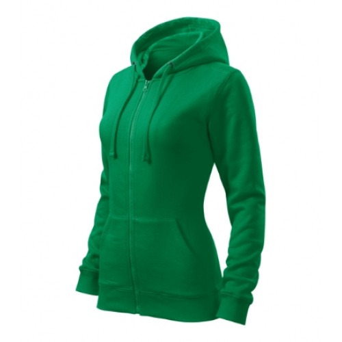 Sweatshirt women’s 411 Kelly Green