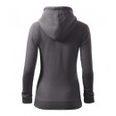 Sweatshirt women’s 411 Steel Gray