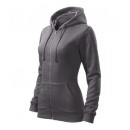 Sweatshirt women’s 411 Steel Gray