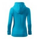 Sweatshirt women’s 411 Blue Atoll