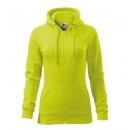 Sweatshirt women’s 411 Lime Punch