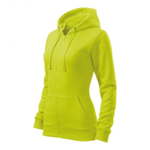 Sweatshirt women’s 411 Lime Punch