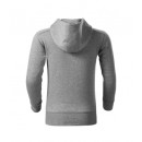 Sweatshirt Kids 412 Dark Gray Melange