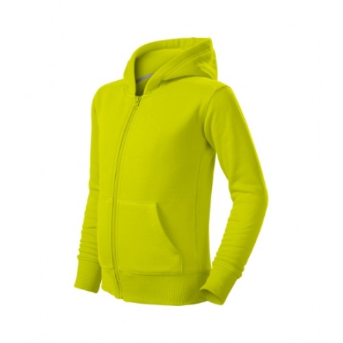 Sweatshirt Kids 412 Lime Punch