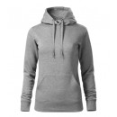 Sweatshirt women’s 414 Dark Gray Melange