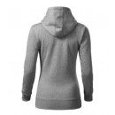 Sweatshirt women’s 414 Dark Gray Melange