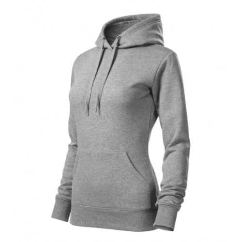 Sweatshirt women’s 414 Dark Gray Melange