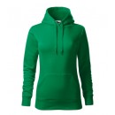 Sweatshirt women’s 414 Kelly Green