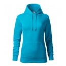 Sweatshirt women’s 414 Blue Atoll