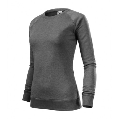 Sweatshirt women’s 416 Black Melange