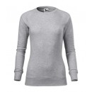 Sweatshirt women’s 416 Silver Melange