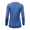 Sweatshirt women’s 416 Blue Melange