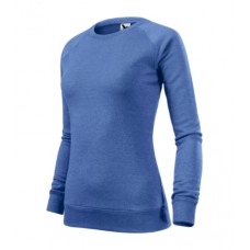 Sweatshirt women’s 416 Blue Melange