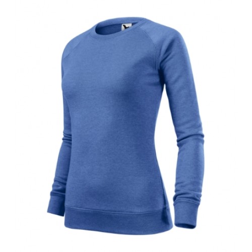 Sweatshirt women’s 416 Blue Melange