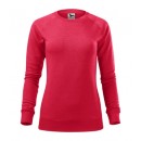 Sweatshirt women’s 416 Red Melange