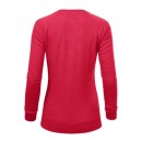 Sweatshirt women’s 416 Red Melange