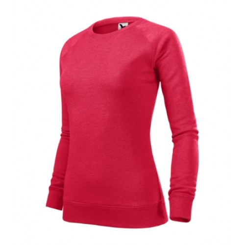 Sweatshirt women’s 416 Red Melange