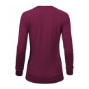 Sweatshirt women’s 416 Red Plum Melange