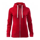 Sweatshirt women’s 451 Formula Red