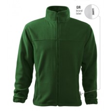 Fleece men’s 501 Bottle Green 06 (brand Label)