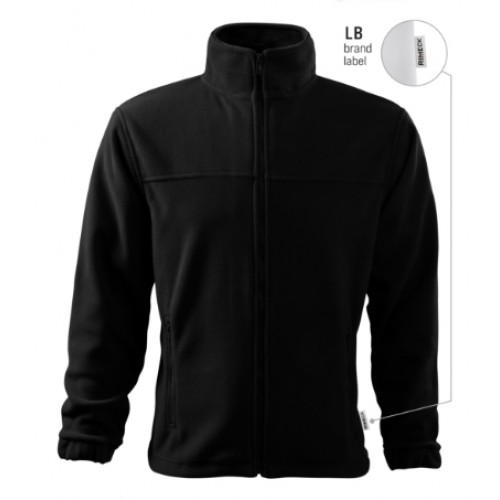 Fleece men’s 501 Black 01 (brand Label)