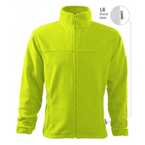 Fleece men’s 501 Lime Punch 62 (brand Label)