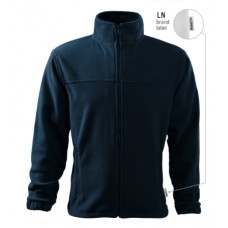 Fleece men’s 501 Navy Blue 02 (brand Label)