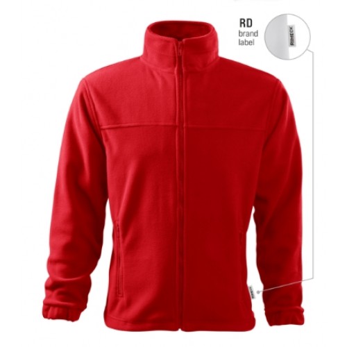 Fleece men’s 501 Red 07 (brand Label)