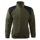 Fleece unisex 506 Military