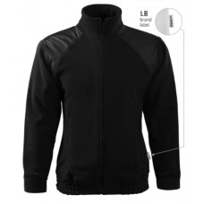 Fleece unisex 506 Black 01 (brand Label)