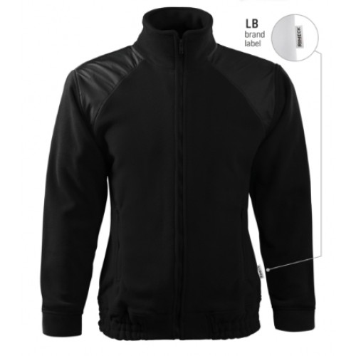 Fleece unisex 506 Black 01 (brand Label)