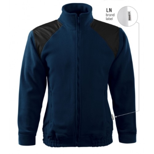 Fleece unisex 506 Navy Blue 02 (brand Label)