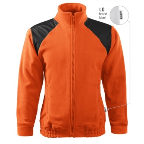 Fleece unisex 506 Orange 11 (brand Label)