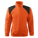 Fleece unisex 506 Orange 11 (brand Label)