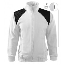 Fleece unisex 506 White 00 (brand Label)