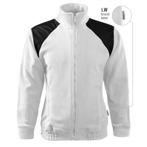 Fleece unisex 506 White 00 (brand Label)