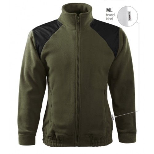 Fleece unisex 506 Military 69 (brand Label)