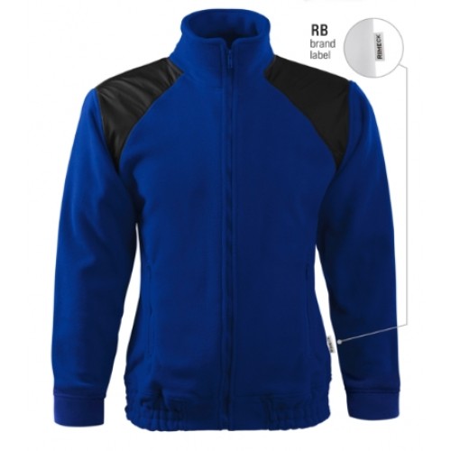 Fleece unisex 506 Royal Blue 05 (brand Label)