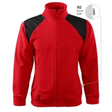 Fleece unisex 506 Red 07 (brand Label)