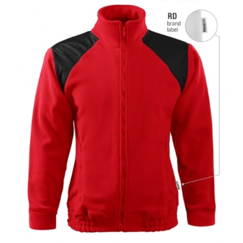 Fleece unisex 506 Red 07 (brand Label)