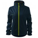 Жіноча куртка Softshell 514 Navy Blue