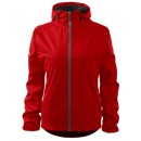 Softshell Jacket women’s 514 Red