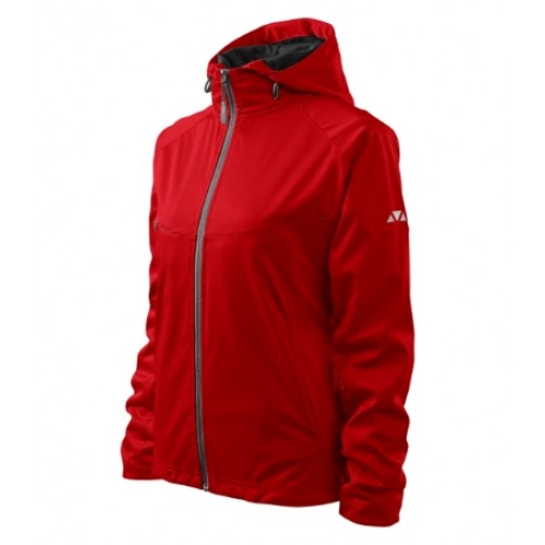 Softshell Jacket women’s 514 Red