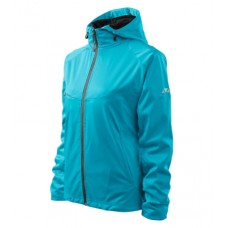 Softshell Jacket women’s 514 Blue Atoll