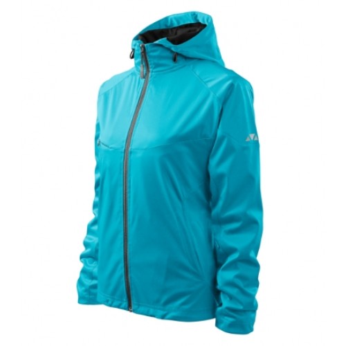 Жіноча куртка Softshell 514 Blue Atoll