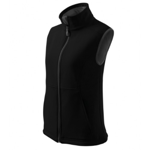 Softshell Vest women’s 516 Black